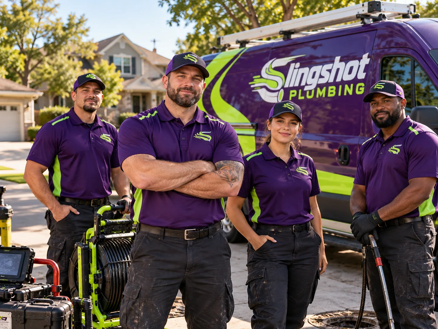 Drain Cleaning in South Carolina near me